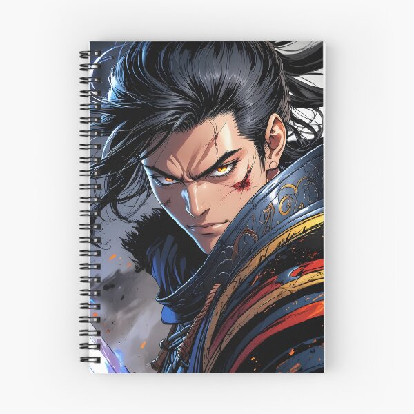 Item preview, Anime Warrior ,Warrior Art, designed and sold by  Mudikeys.