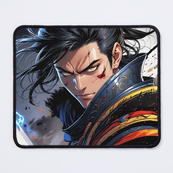 Item preview, Anime Warrior ,Warrior Art, designed and sold by  Mudikeys.