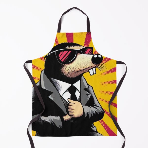 Item preview, Cute mole designed and sold by Dogandesighn.
