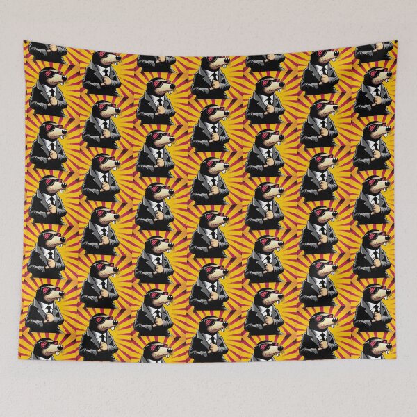 Item preview, Cute mole designed and sold by Dogandesighn.