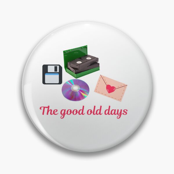 Item preview,  The good old days designed and sold by Fungiftshop.