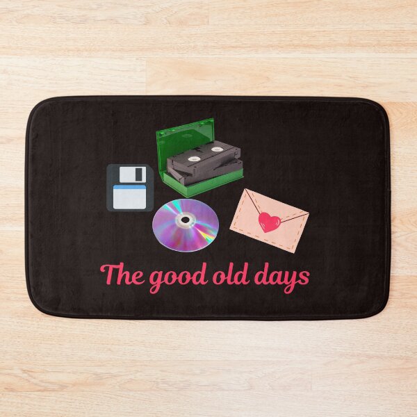 Item preview,  The good old days designed and sold by Fungiftshop.