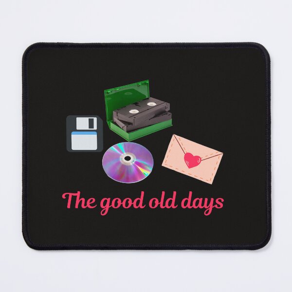 Item preview, The good old days designed and sold by Fungiftshop.
