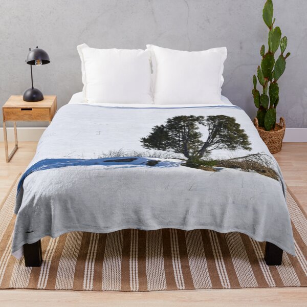Item preview, Juniper of the white field designed and sold by Jouko Lehto Photography.
