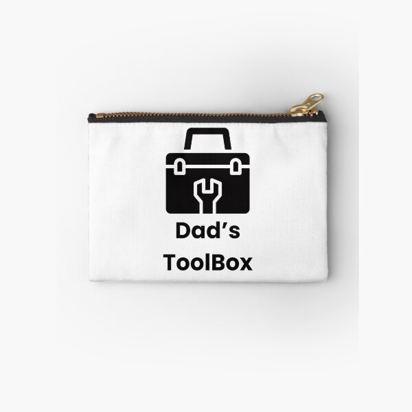 Item preview, Dad's ToolBox designed and sold by VasInd.