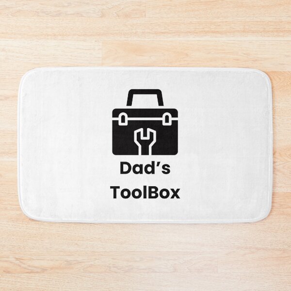 Item preview, Dad's ToolBox designed and sold by VasInd.