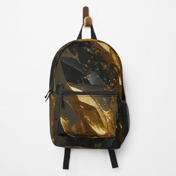 Item preview, Clash of Gold & Shadow designed and sold by AbstractAnom.