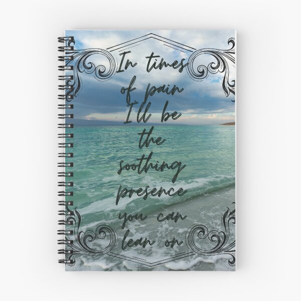 Item preview, You Can Lean On designed and sold by HappyHavenStu.