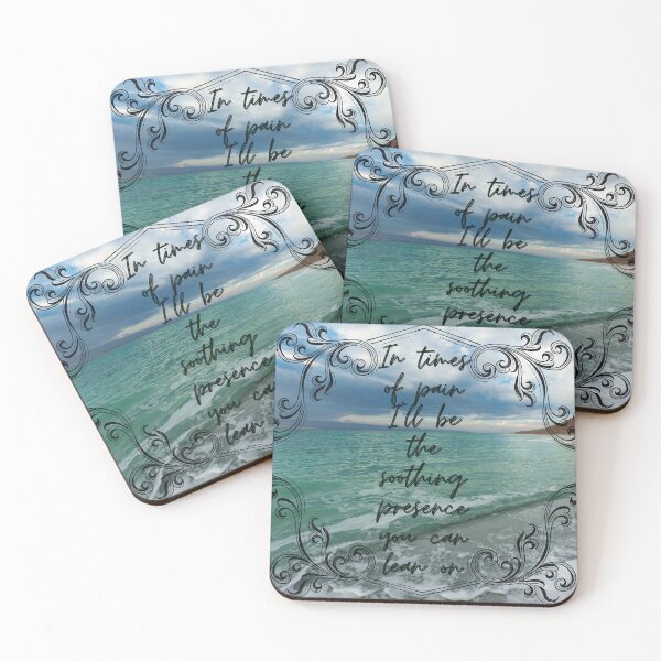Item preview, You Can Lean On designed and sold by HappyHavenStu.