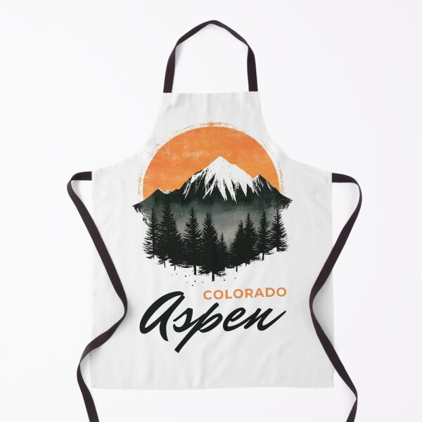 Item preview, Aspen - Colorado - United States designed and sold by GoodOldVintage.