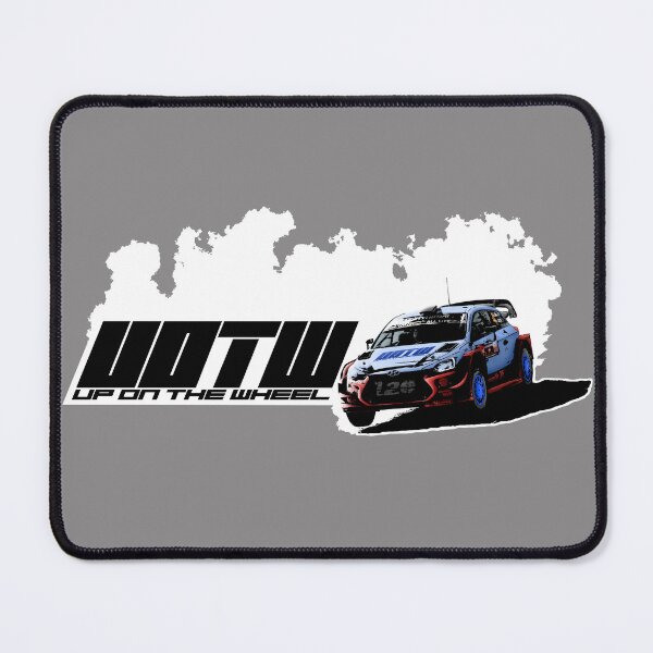 Item preview, Up On The Wheel Rally Racing designed and sold by left2create.