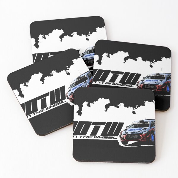 Item preview, Up On The Wheel Rally Racing designed and sold by left2create.