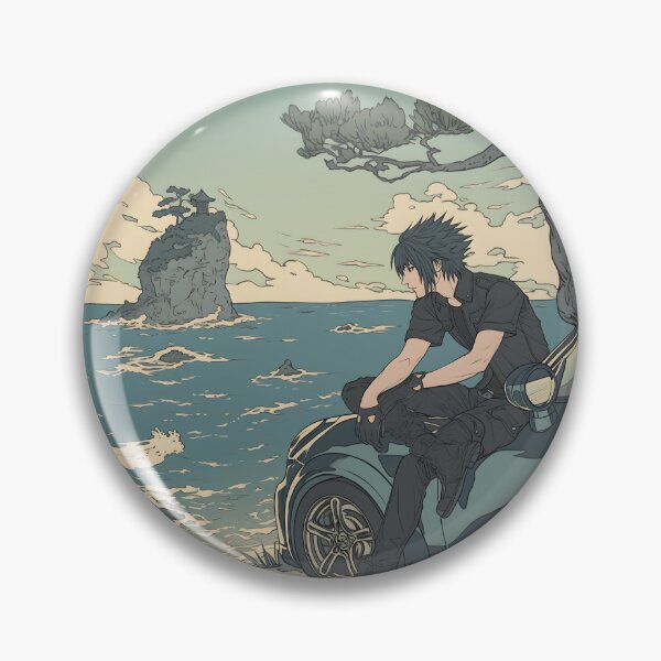 Item preview, Traditional Noctis designed and sold by SchellStation.