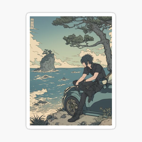 Item preview, Traditional Noctis designed and sold by SchellStation.