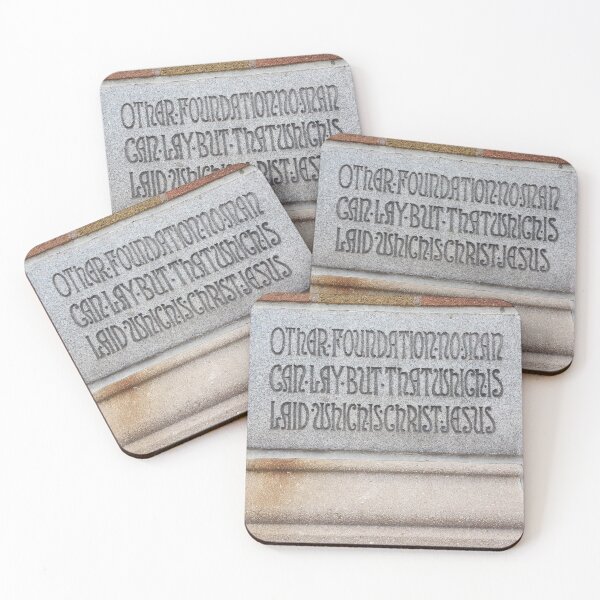 Item preview, Other Foundation No Man Can Lay... Bible Message designed and sold by TerScott.