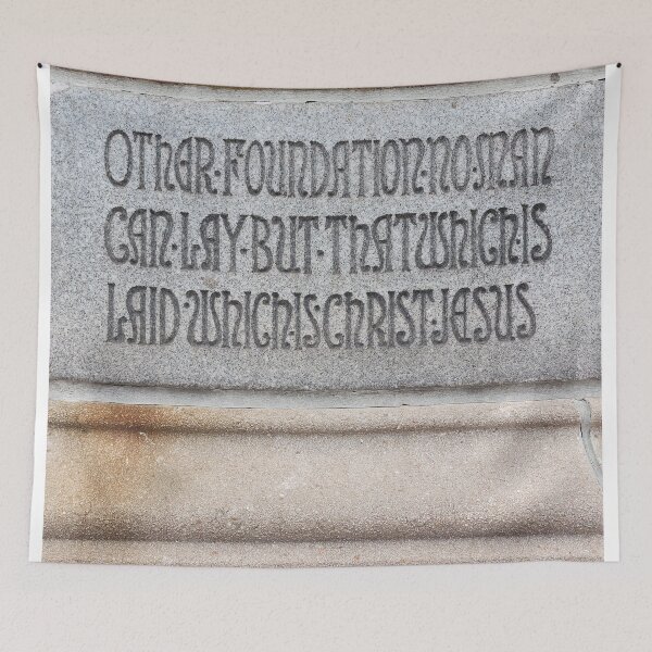 Item preview, Other Foundation No Man Can Lay... Bible Message designed and sold by TerScott.