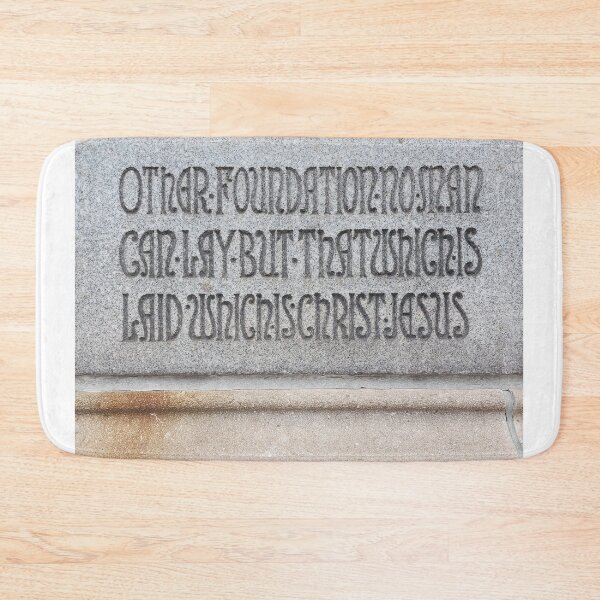 Item preview, Other Foundation No Man Can Lay... Bible Message designed and sold by TerScott.