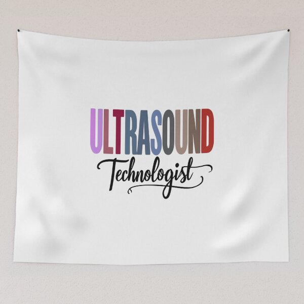 Item preview, Ultrasound Technologist Shirt – Unique Radiology & Sonography Tech Gift Tee designed and sold by Colorful-Garden.