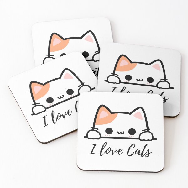 Item preview, Kawaii Cat Lover designed and sold by NosionDesigns.