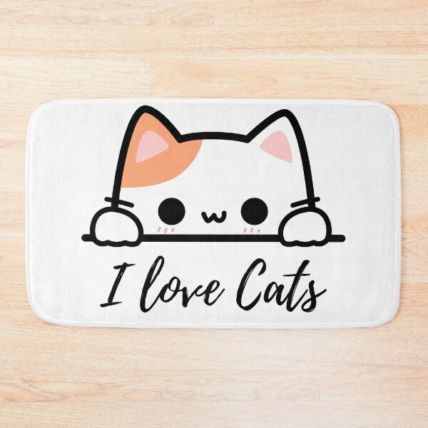 Item preview, Kawaii Cat Lover designed and sold by NosionDesigns.
