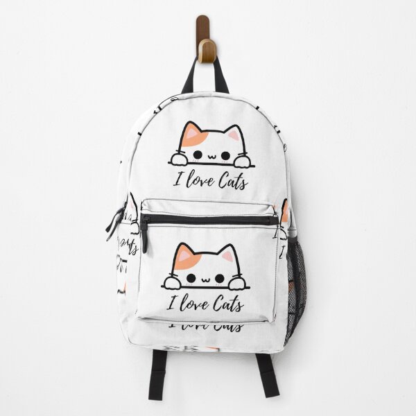 Item preview, Kawaii Cat Lover designed and sold by NosionDesigns.