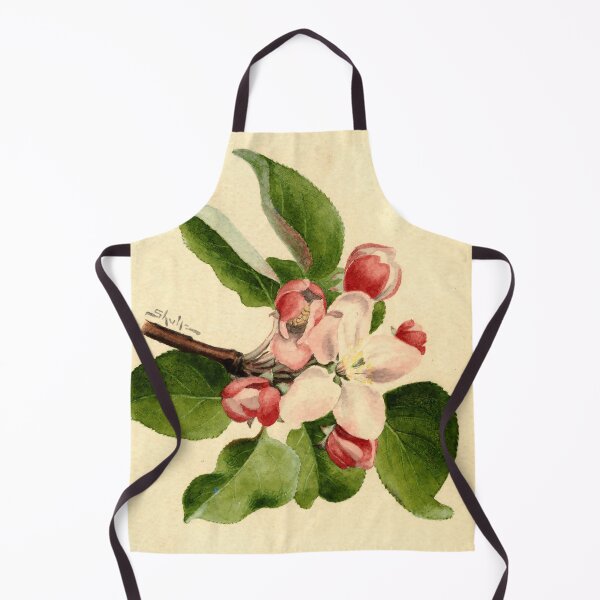 Item preview, Vintage Botanical Prints - Malus domestica from Agriculture Pomological Watercolor Collection (1910) designed and sold by Douglas E. Welch Design and Photography.