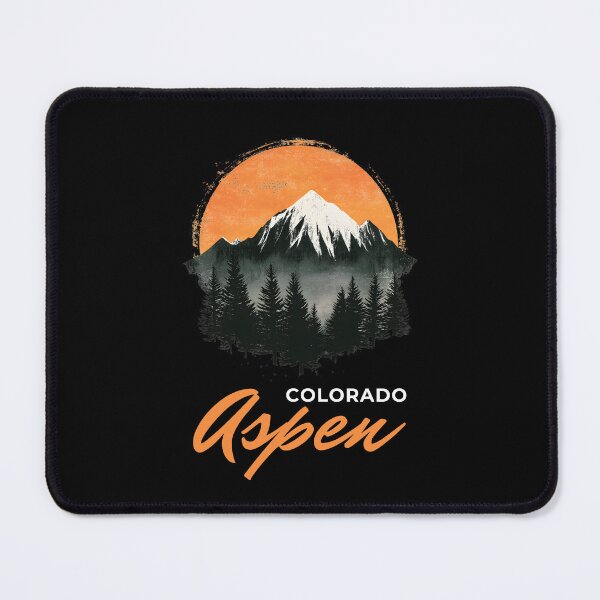 Item preview, Aspen - Colorado - United States  designed and sold by GoodOldVintage.