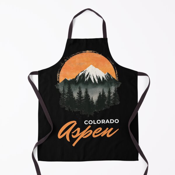 Item preview, Aspen - Colorado - United States designed and sold by GoodOldVintage.