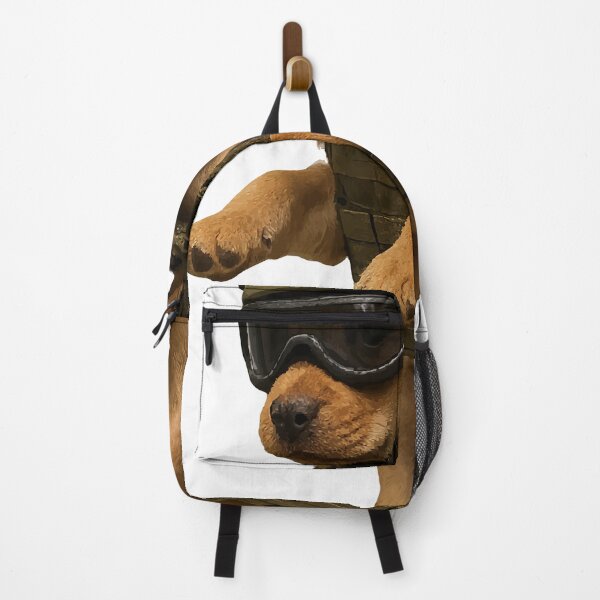 Item preview, Tactical Pup Activated designed and sold by AbstractAnom.