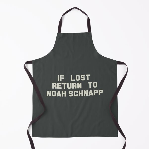 Item preview, If Lost Return to Noah Schnapp Tee designed and sold by deluluhaze.