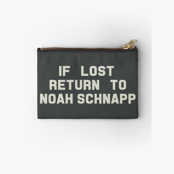Item preview, If Lost Return to Noah Schnapp Tee designed and sold by 2000sbabyangel.