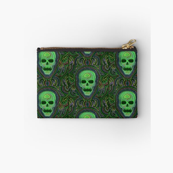 Item preview, Cosmic skull designed and sold by pawelkinart.