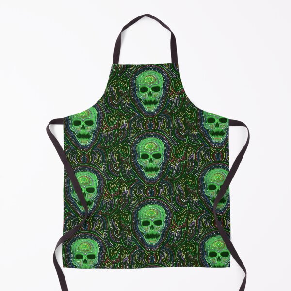 Item preview, Cosmic skull designed and sold by pawelkinart.