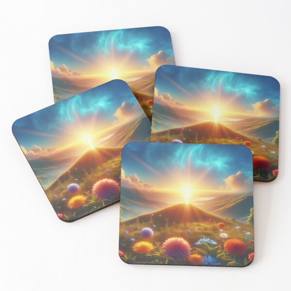 Item preview, Jesus in Nature, Religious Art designed and sold by JesusClub.