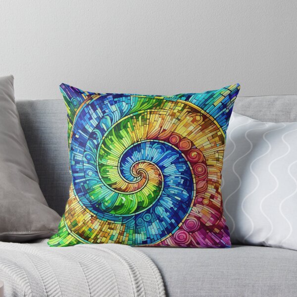 Item preview, Spiral Sanctum: The Chromatic Vortex designed and sold by stevepmp.