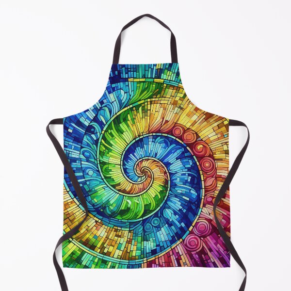 Item preview, Spiral Sanctum: The Chromatic Vortex designed and sold by stevepmp.