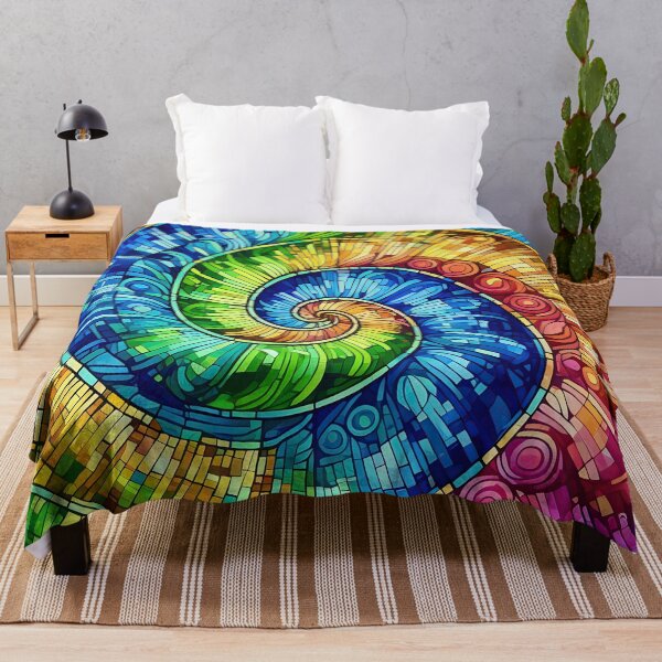 Item preview, Spiral Sanctum: The Chromatic Vortex designed and sold by stevepmp.