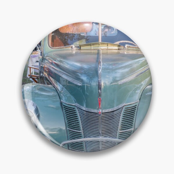 Item preview, 1940 Green Ford Deluxe Panel Truck X156 designed and sold by RichFrancoCars.