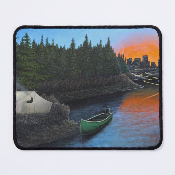 Item preview, River Road designed and sold by Shibastik.