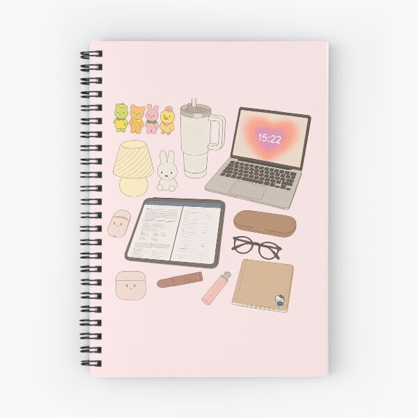 Item preview, Aesthetic Student Life designed and sold by So Golden Shop.