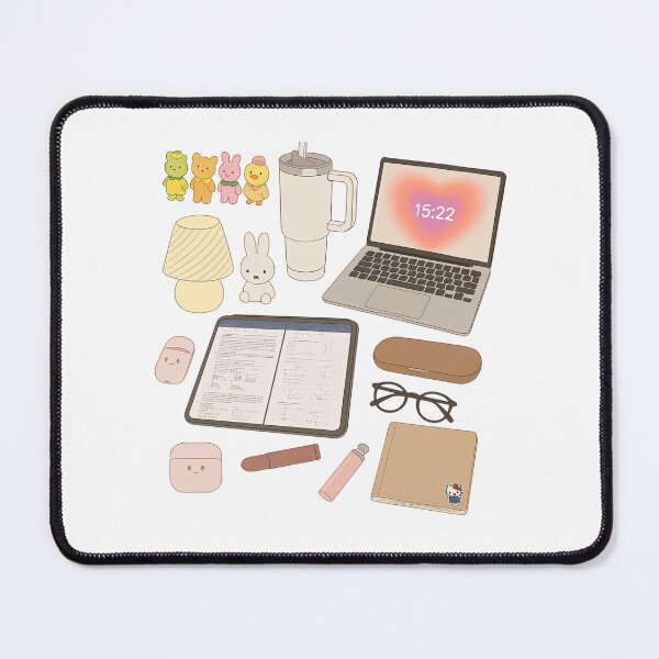 Item preview, Aesthetic Student Life designed and sold by So Golden Shop.