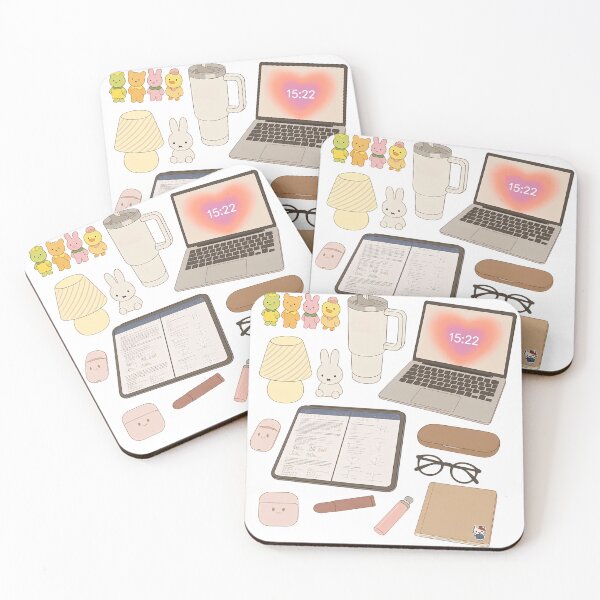 Item preview, Aesthetic Student Life designed and sold by So Golden Shop.