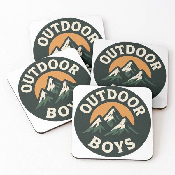Item preview, Outdoor Boys designed and sold by Epic TV USA.