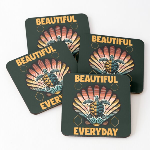 Item preview, Beautiful Everyday  designed and sold by SidTastic .
