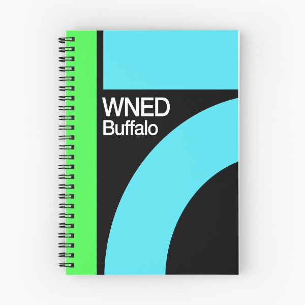 Item preview, WNED Channel 17 Buffalo - Vintage Logo designed and sold by Kingston Sub by Jason Shron.