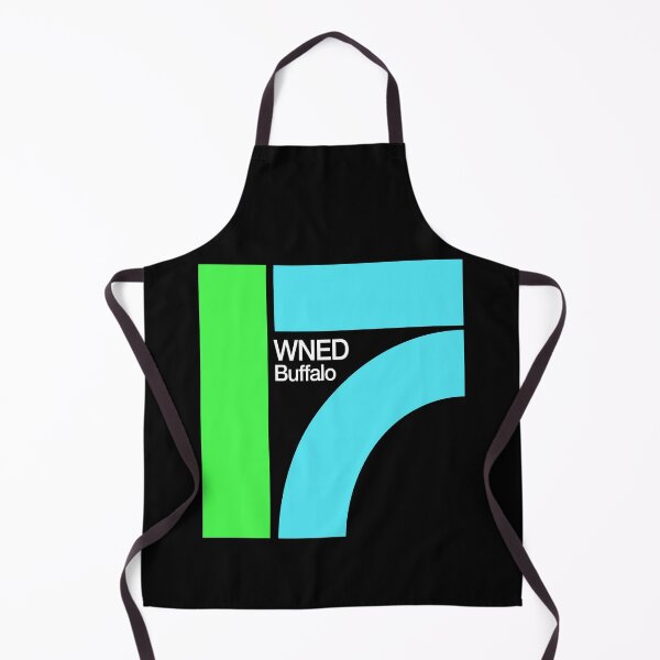 Item preview, WNED Channel 17 Buffalo - Vintage Logo designed and sold by Kingston Sub by Jason Shron.