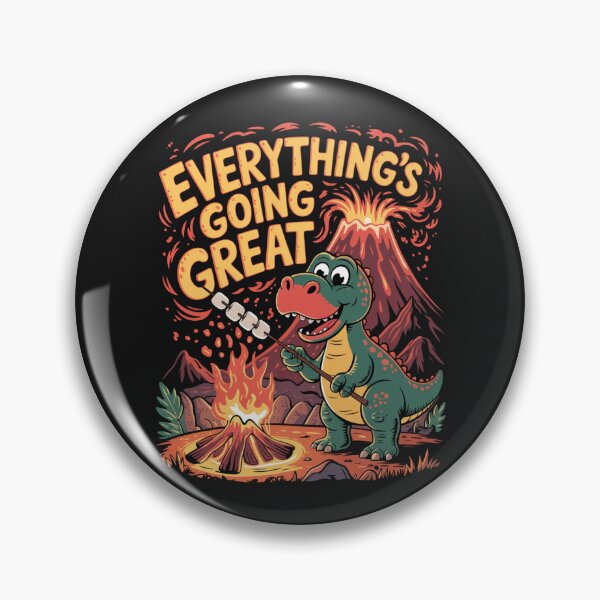 Item preview, Everything’s Going Great designed and sold by SignumShop.