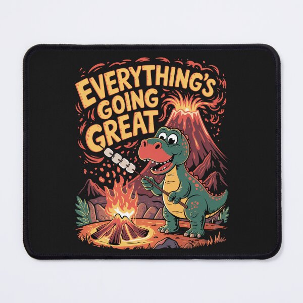 Item preview, Everything’s Going Great designed and sold by SignumShop.