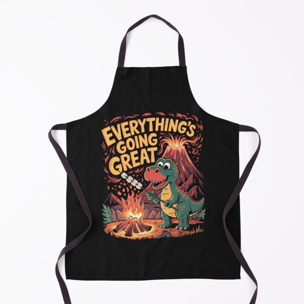 Item preview, Everything’s Going Great designed and sold by SignumShop.