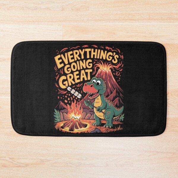 Item preview, Everything’s Going Great designed and sold by SignumShop.